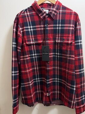 7Diamonds Generation 4-way Stretch Button-Up Shirt